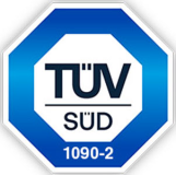 TÜV SÜD EN 1090-2