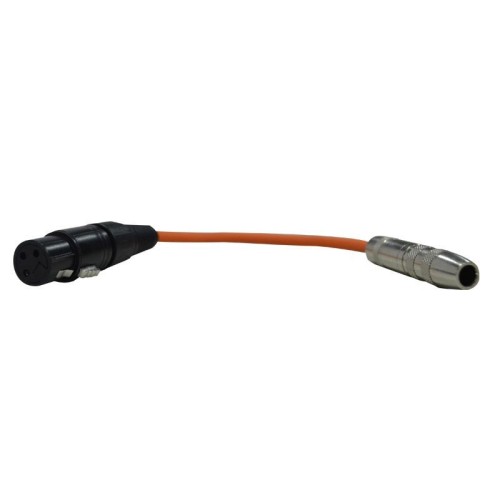 Adaptador XLR Hembra 6.3 Jack Stereo 