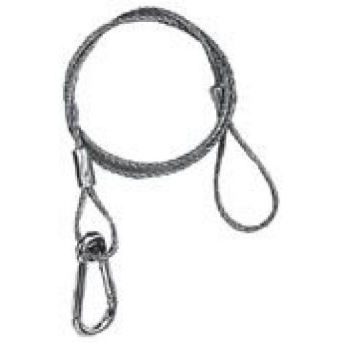 Eslinga Metalica para Equipos Pesados