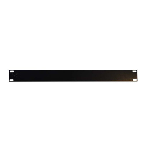 Chapa Ciega 1U para Rack