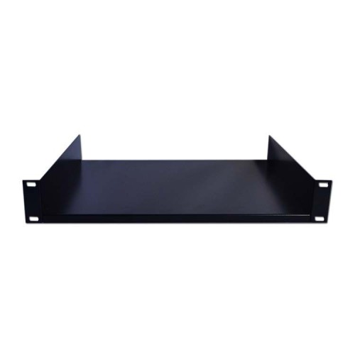 Bandeja Contenedora Metálica para Rack 2 U