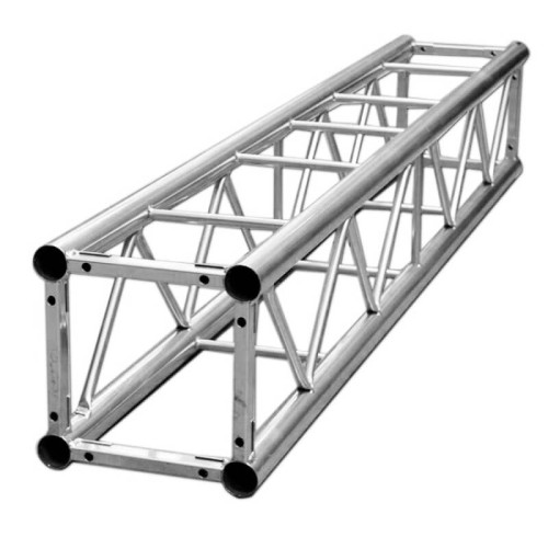 Estructura Acero Cuadrada de 1 metro y 32 x 32 cm