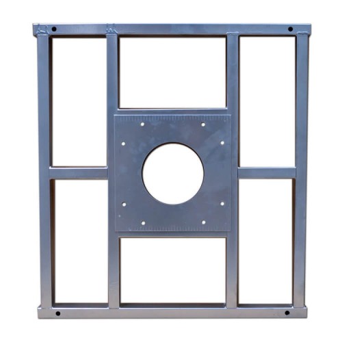 Base cuadrada para estructuras k1200