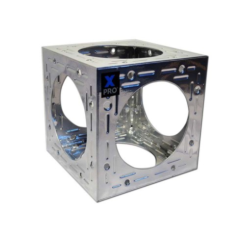 Cubo Adaptador Para Estructura Cuadrada