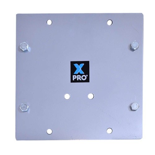 Chapa Adaptadora para Truss Cuadrada a Triangular