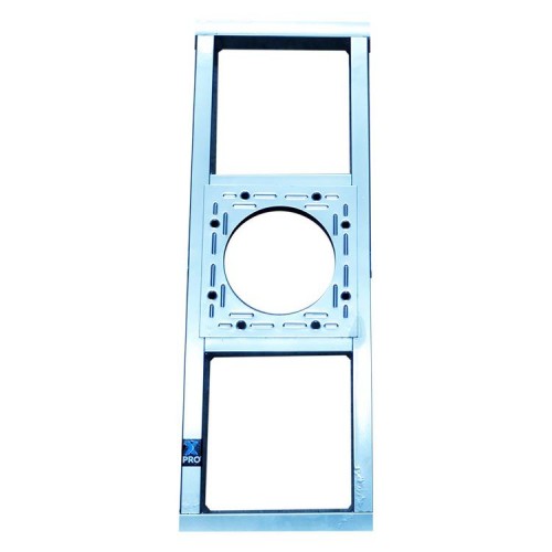 Base Rectangular Para Truss 24cm X 24cm