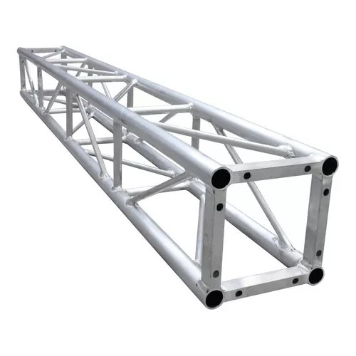 Estructura Truss cuadrada de aluminio (2 metros)