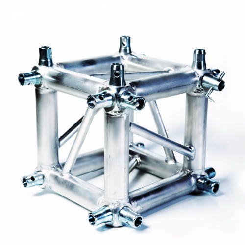 Cubo para Spigot Truss
