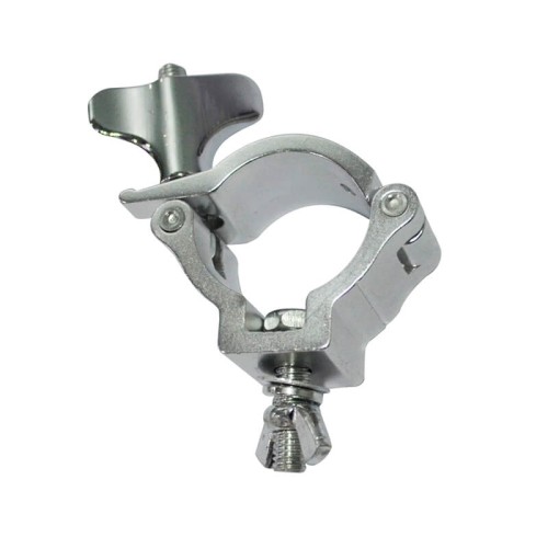 Morsa Medio Nudo de Aluminio de 1.5"