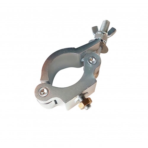 Clamp de aluminio 2"