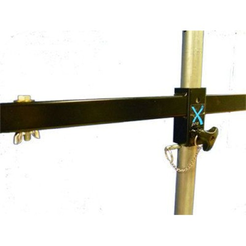 Barral Tee Penetrable para Iluminación de 1.50 Mt