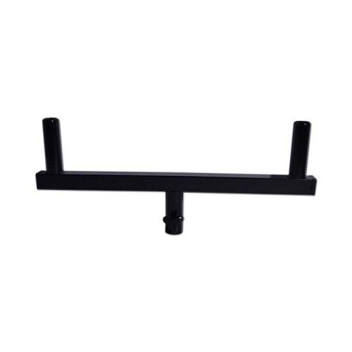 Soporte Adaptador para colocar 2 bafles en 1 Tripode