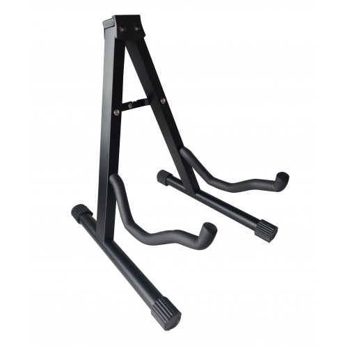 Soporte metálico para guitarra