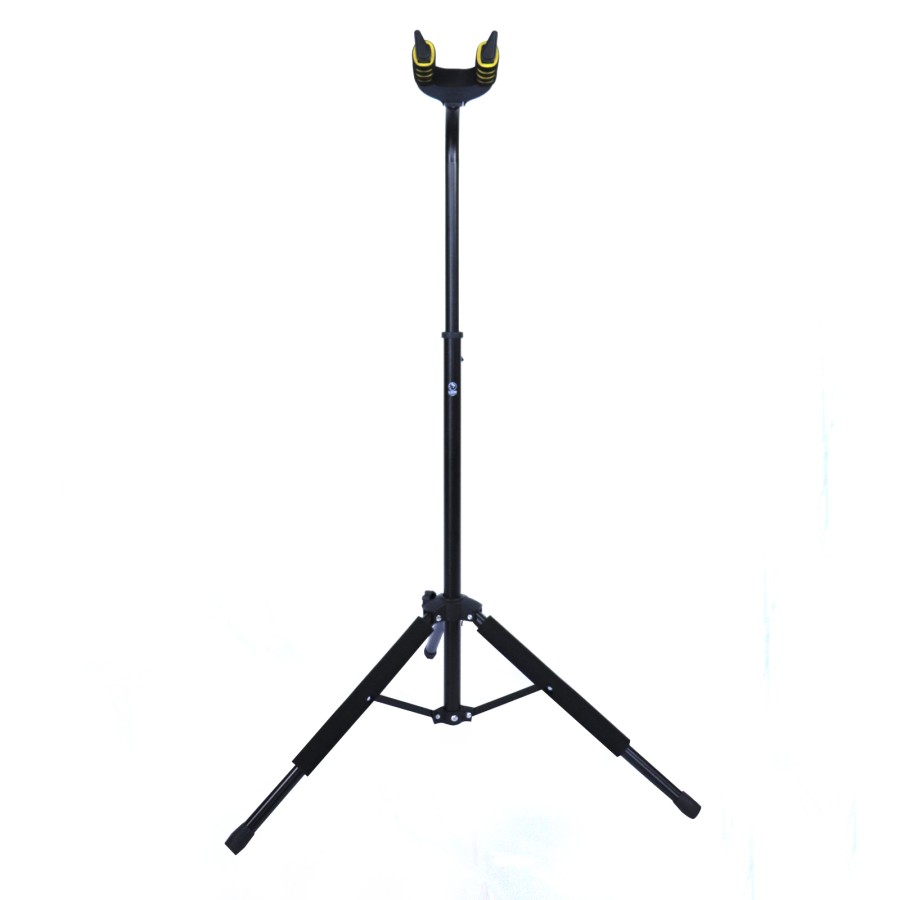 Stand de pie para guitarra