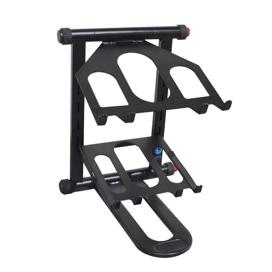 Soporte plegable para notebook