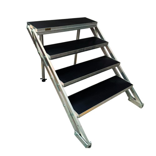 Escalera de escenario