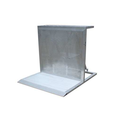 Valla Antiavalancha Lion Support Sta-rec Eventos