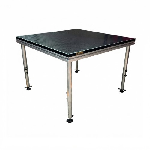 Tarima de escenario 1 × 1 m