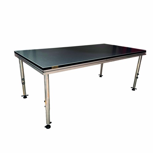 Tarima de escenario 2 × 1 m