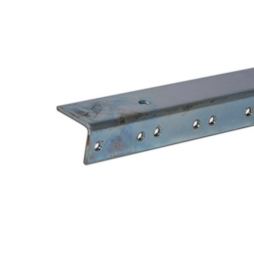 Perfil de Acero Roscado 1/4 Rack X 1.20mt