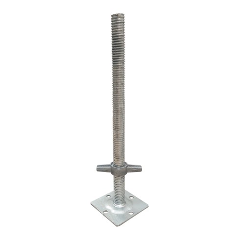Base Regulable para Andamio Multidireccional Lion Support Sistema XP 60 cm 38 x 5 mm