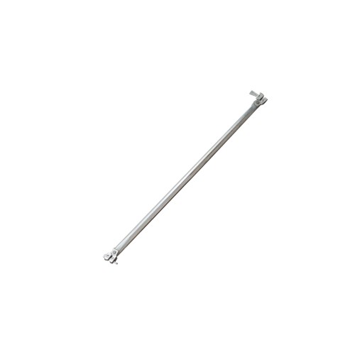 Diagonal 2,57 × 1,00 m