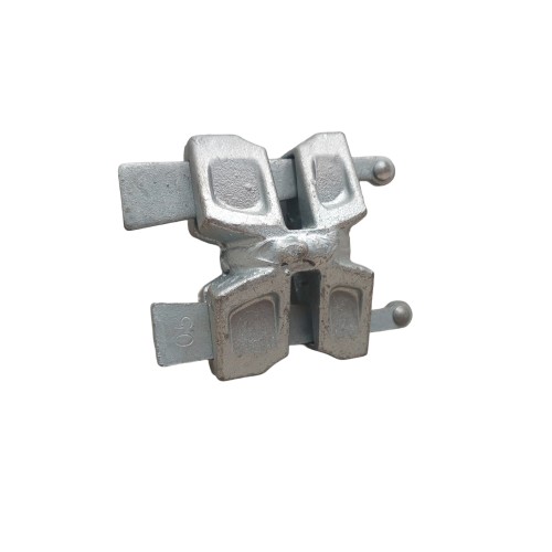 Conector doble