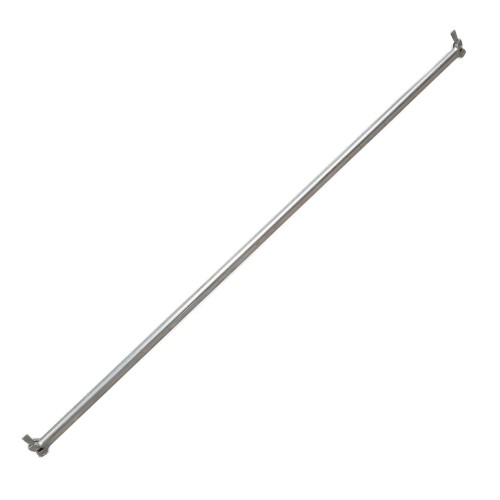 Diagonal de plano 2,57 × 2,57 m
