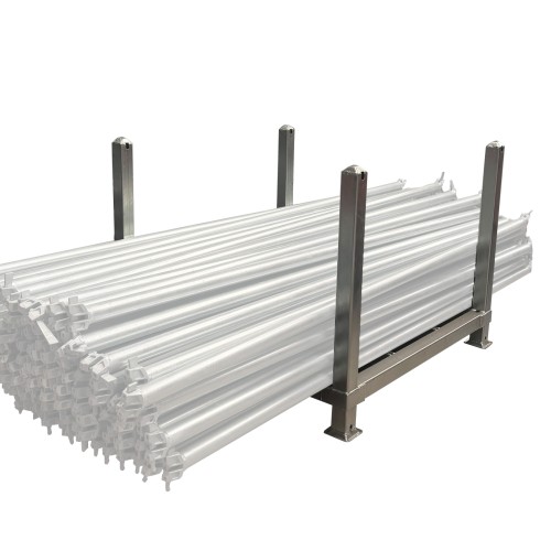 Rack para barras